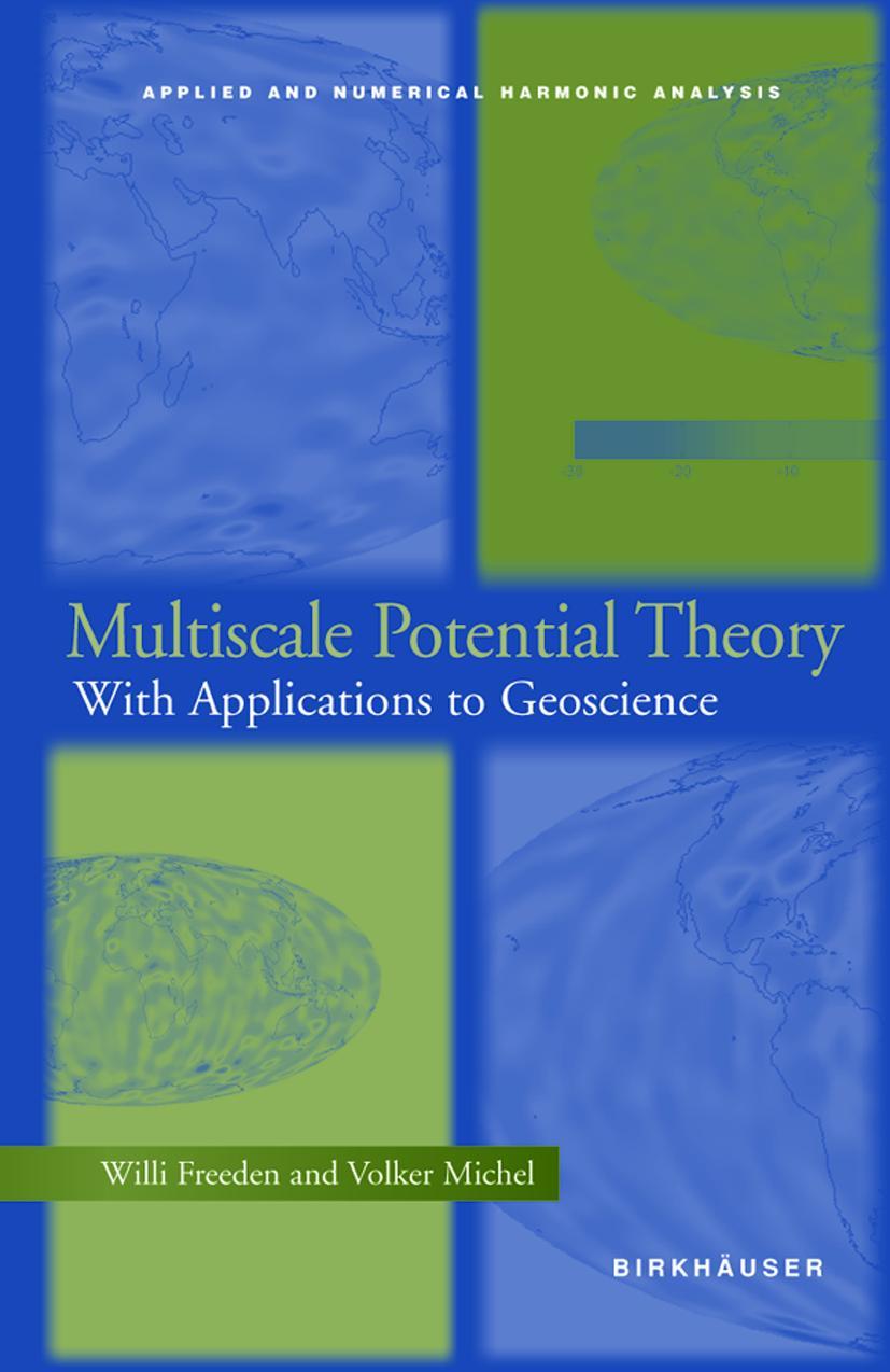 Vorderes Coverbild Multiscale Potential Theory