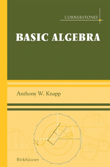 Vorderes Coverbild Basic Algebra