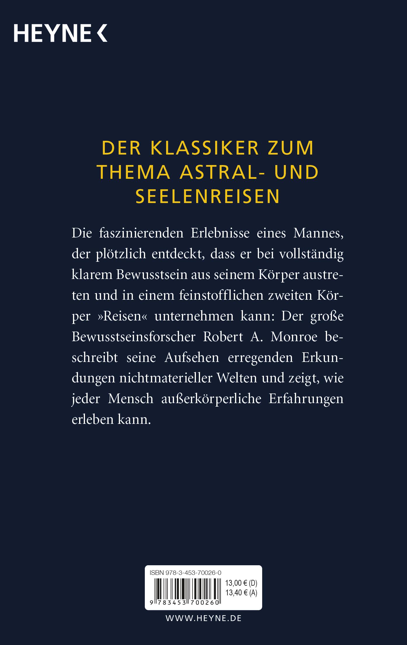 Beispielinhalt (Bild) Der Mann mit den zwei Leben