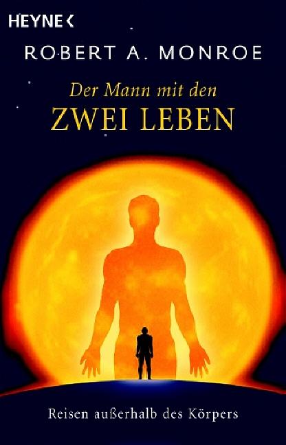 Vorderes Coverbild Der Mann mit den zwei Leben