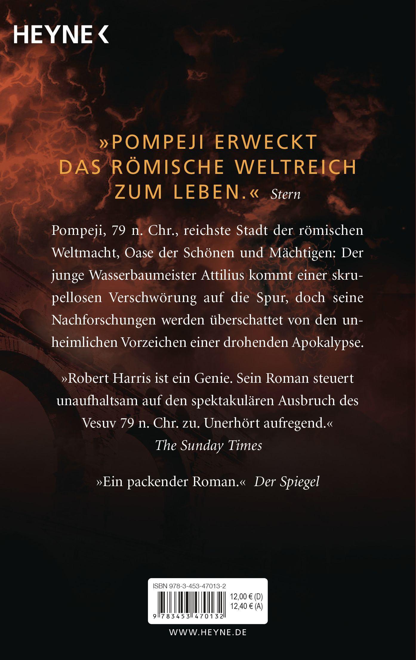 Beispielinhalt (Bild) Pompeji