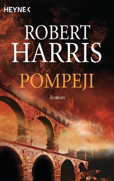Vorderes Coverbild Pompeji
