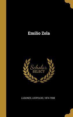 Vorderes Coverbild Emilio Zola