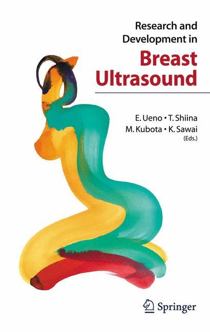 Vorderes Coverbild Research and Development in Breast Ultrasound