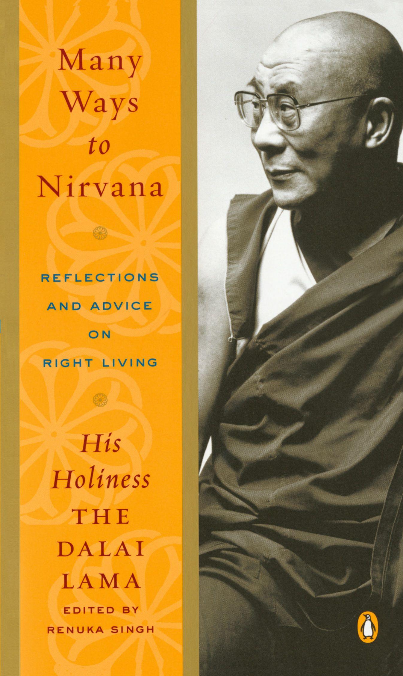 Vorderes Coverbild Many Ways to Nirvana