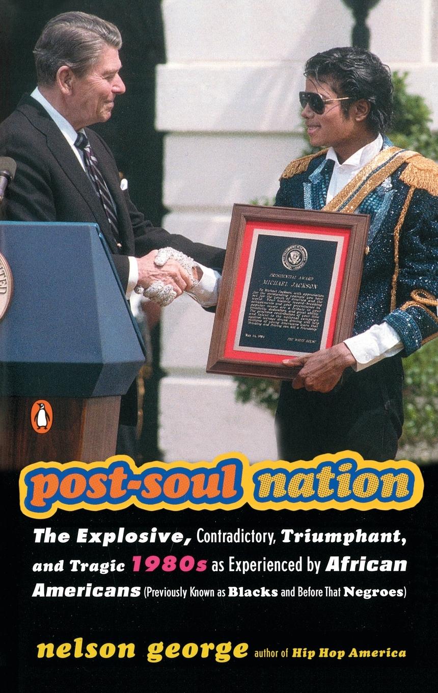 Vorderes Coverbild Post-Soul Nation