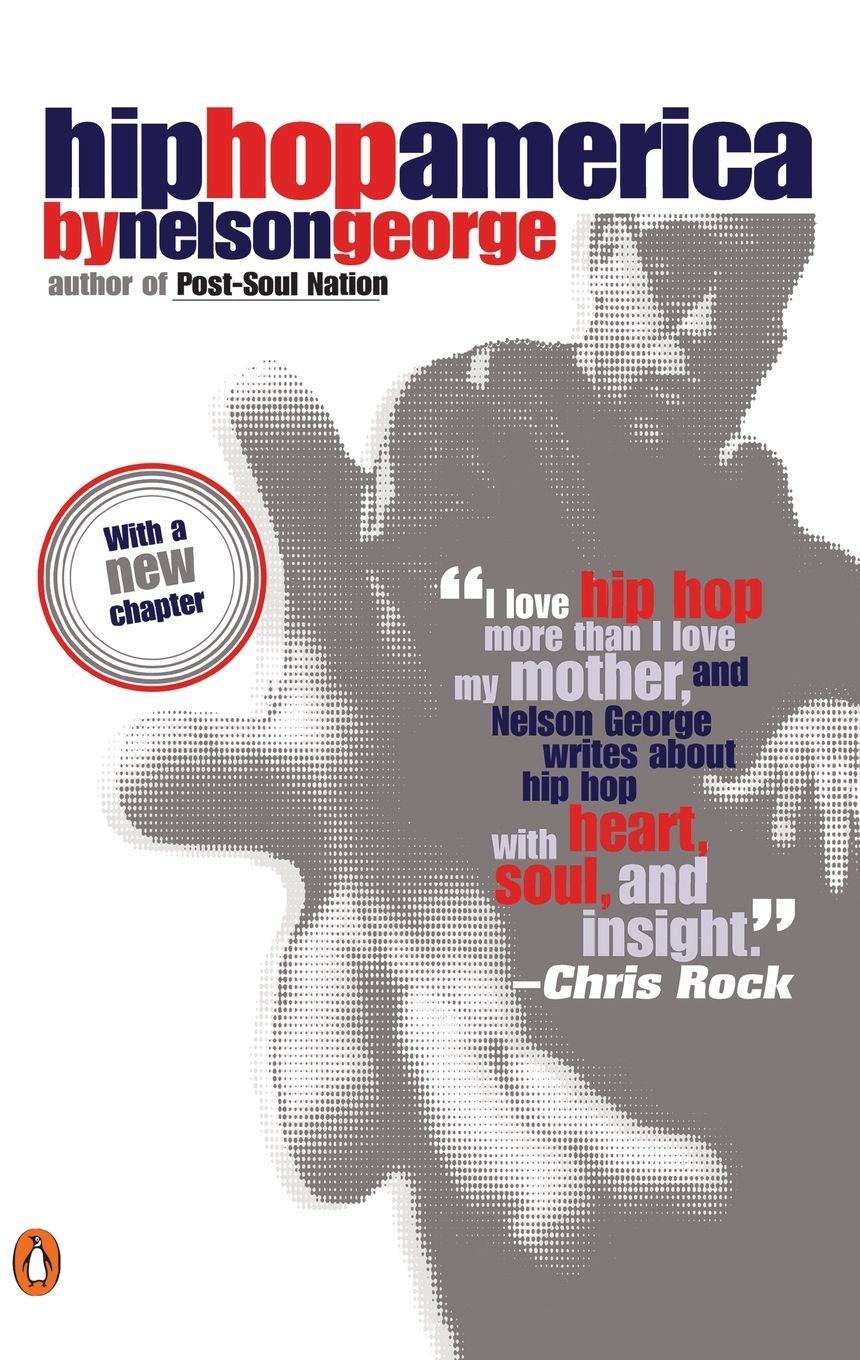 Vorderes Coverbild Hip Hop America