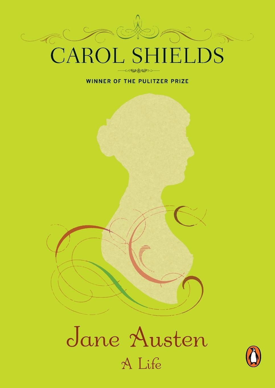 Vorderes Coverbild Jane Austen