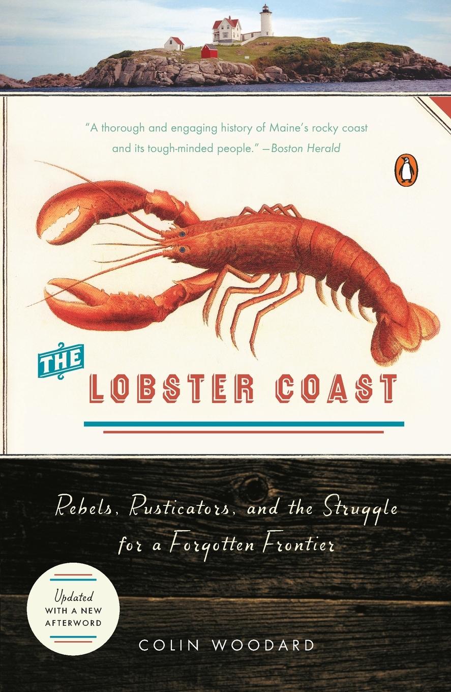 Vorderes Coverbild The Lobster Coast