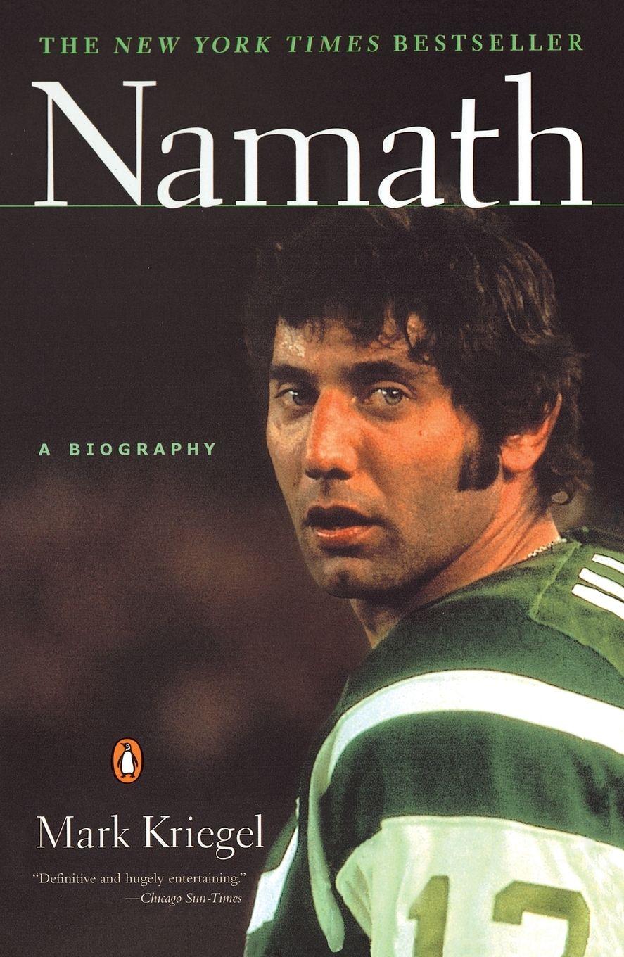 Vorderes Coverbild Namath