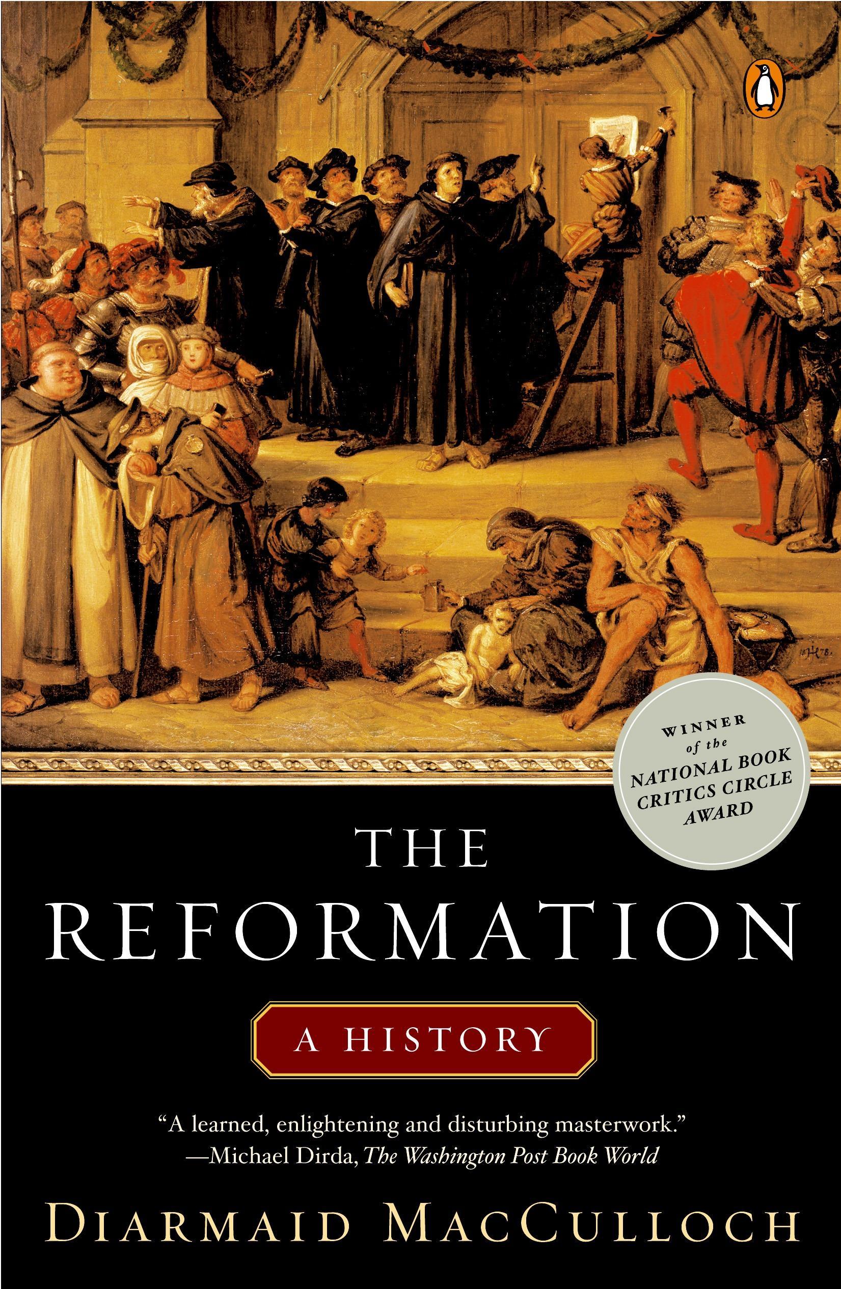 Vorderes Coverbild The Reformation