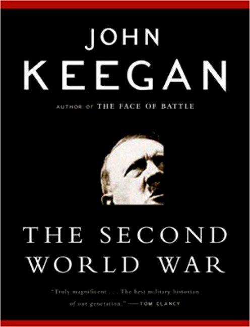 Vorderes Coverbild The Second World War