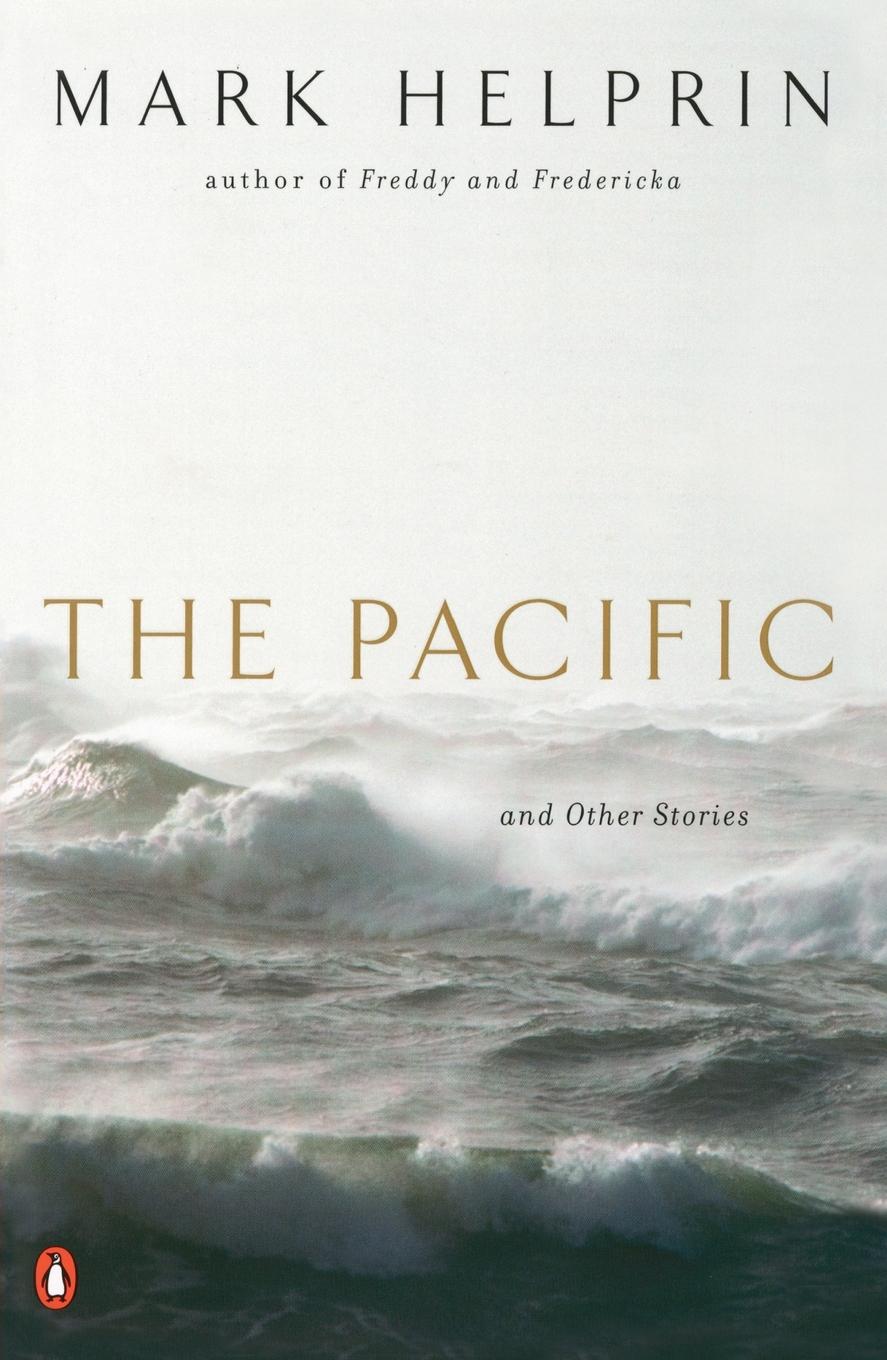 Vorderes Coverbild The Pacific and Other Stories