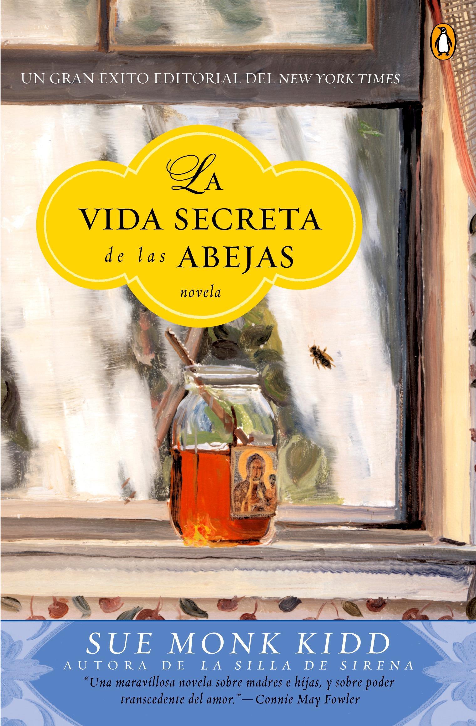Vorderes Coverbild La vida secreta de las abejas