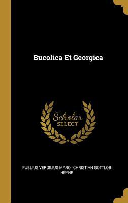 Vorderes Coverbild Bucolica Et Georgica