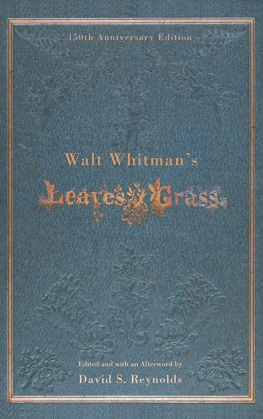 Vorderes Coverbild Walt Whitman's Leaves of Grass