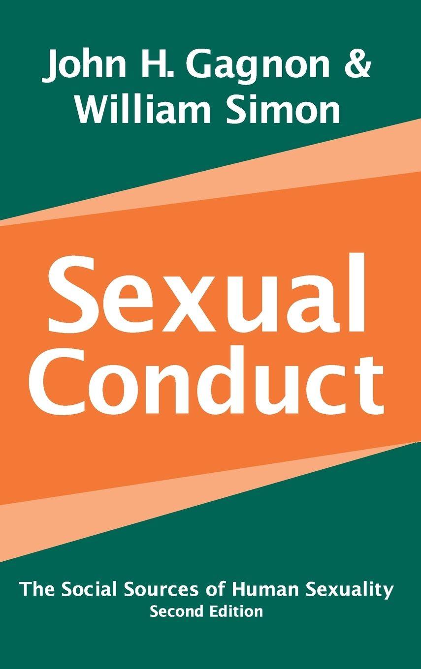 Vorderes Coverbild Sexual Conduct
