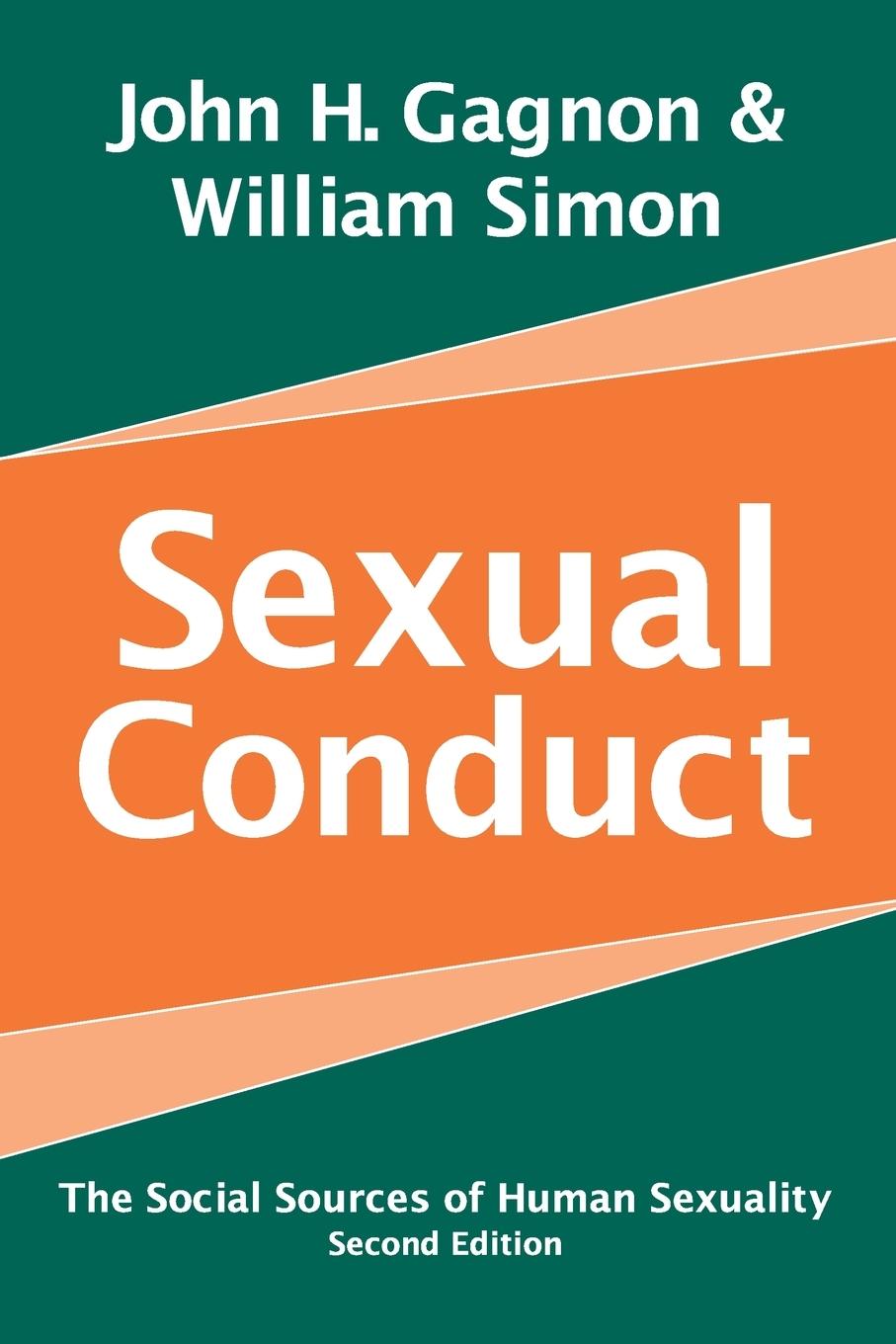 Vorderes Coverbild Sexual Conduct