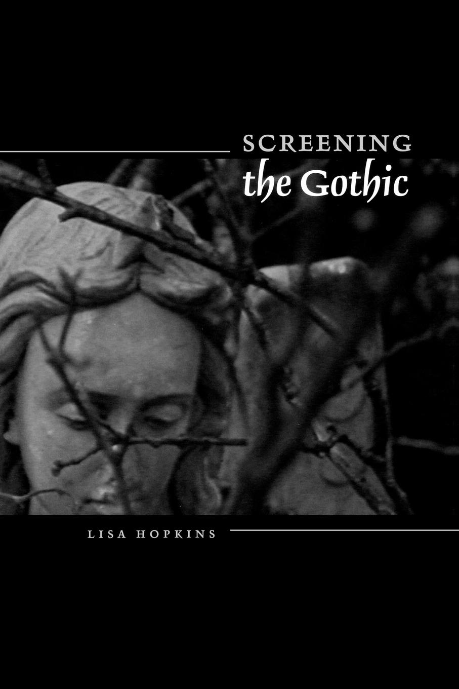 Vorderes Coverbild Screening the Gothic