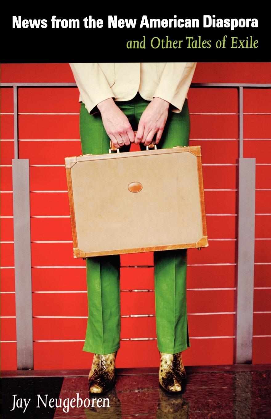 Vorderes Coverbild News from the New American Diaspora