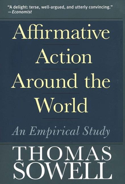 Vorderes Coverbild Affirmative Action Around the World