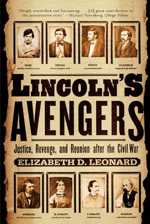 Vorderes Coverbild Lincoln's Avengers