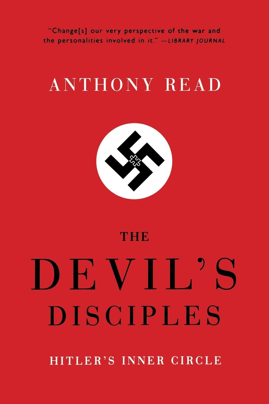 Vorderes Coverbild Devil's Disciples