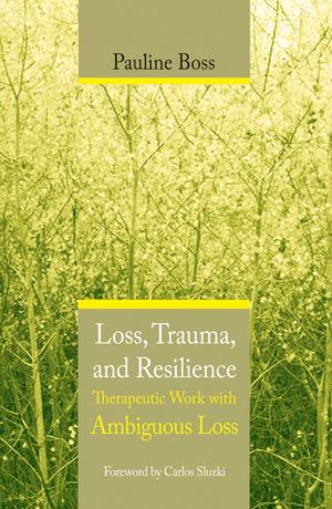 Vorderes Coverbild Loss, Trauma, and Resilience
