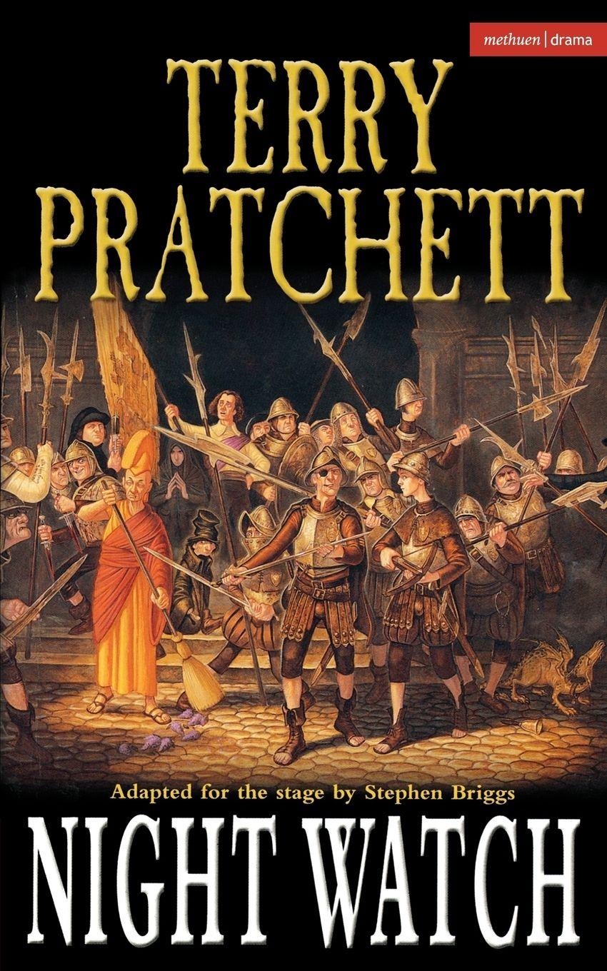 Vorderes Coverbild Night Watch