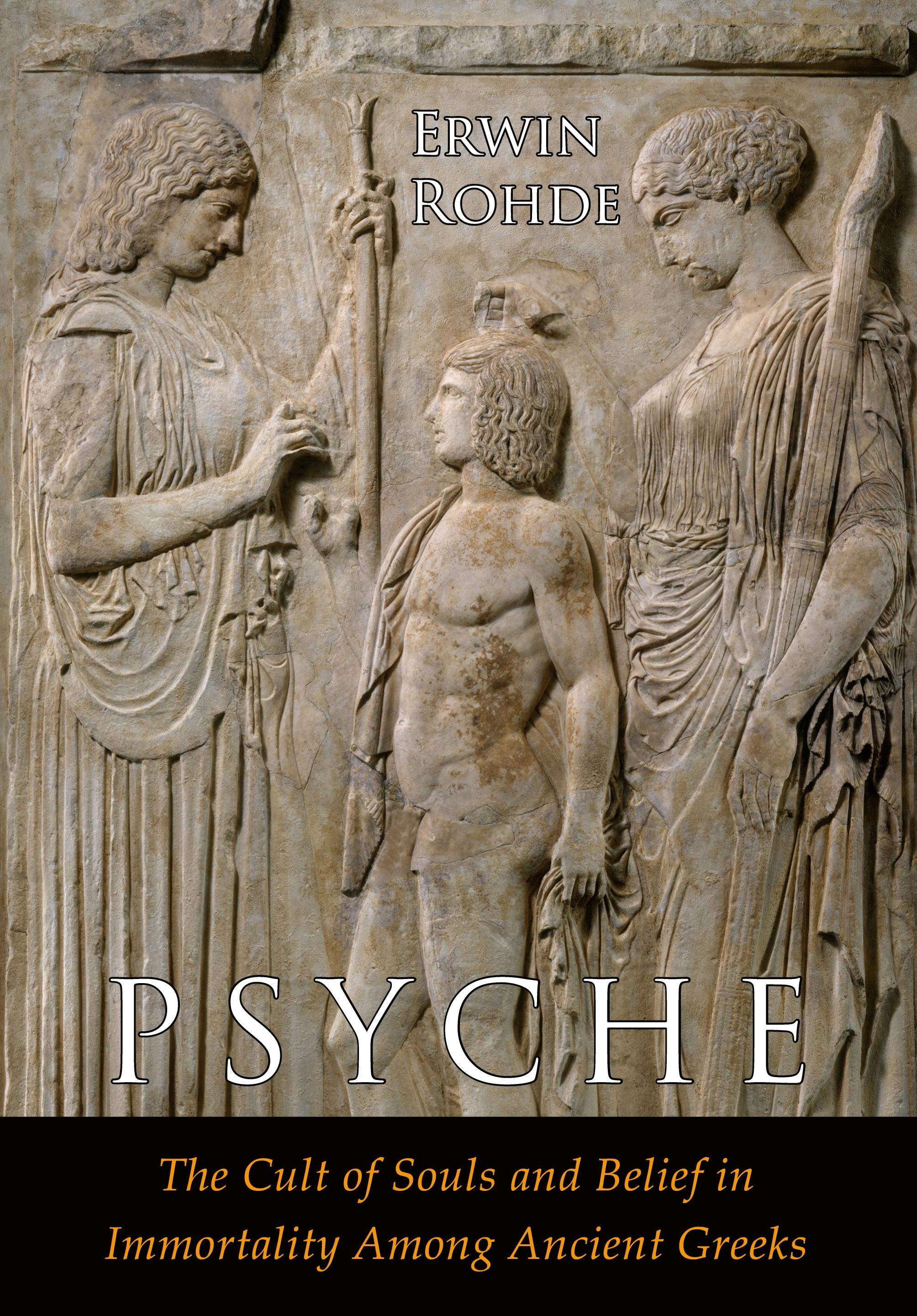 Vorderes Coverbild Psyche