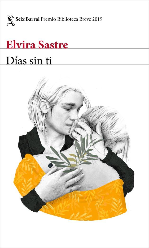 Vorderes Coverbild Días sin ti