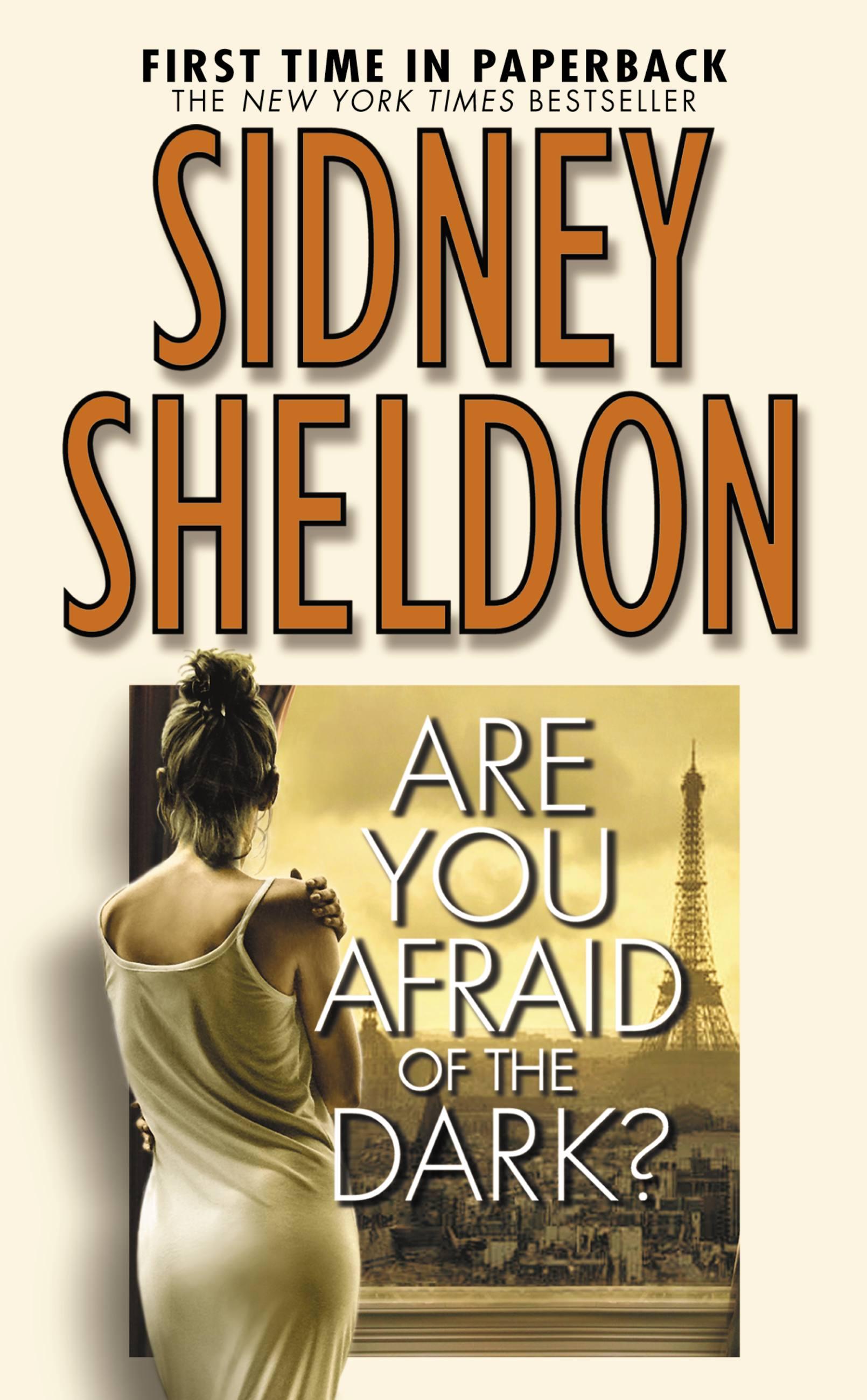 Vorderes Coverbild Are You Afraid of the Dark?