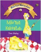 Vorderes Coverbild Milonun Maceralari 2