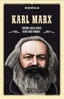 Vorderes Coverbild Karl Marx