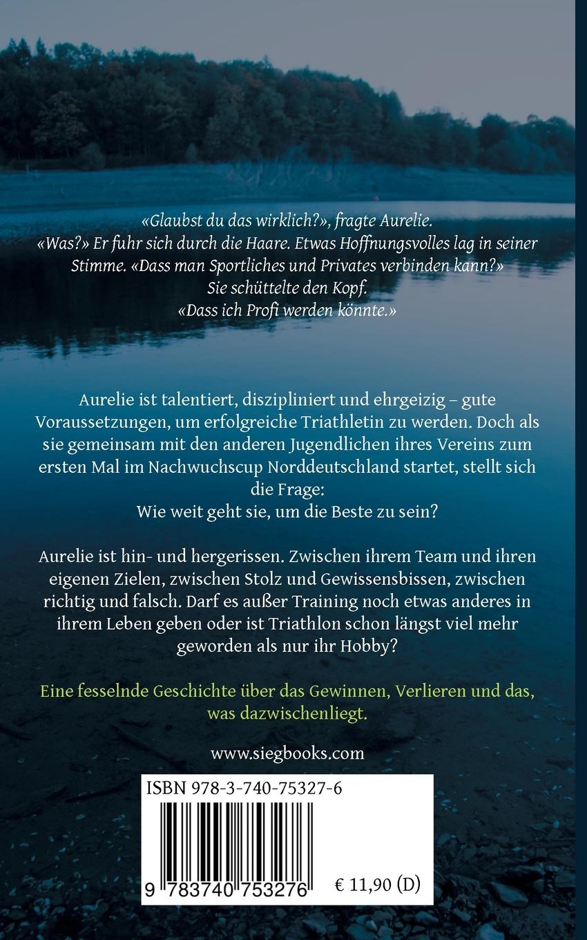 Rückseitencover Swim Away