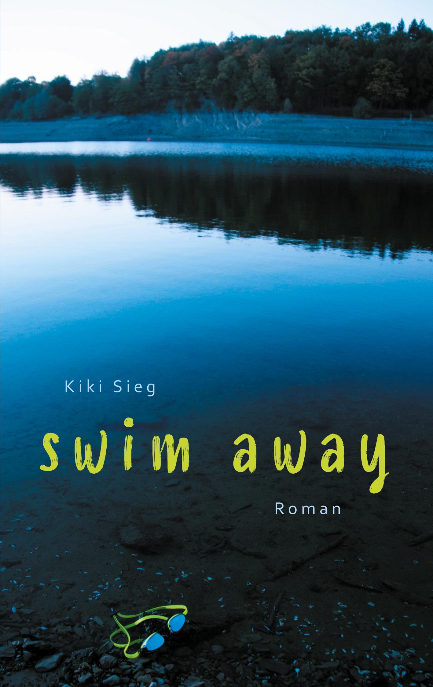Vorderes Coverbild Swim Away