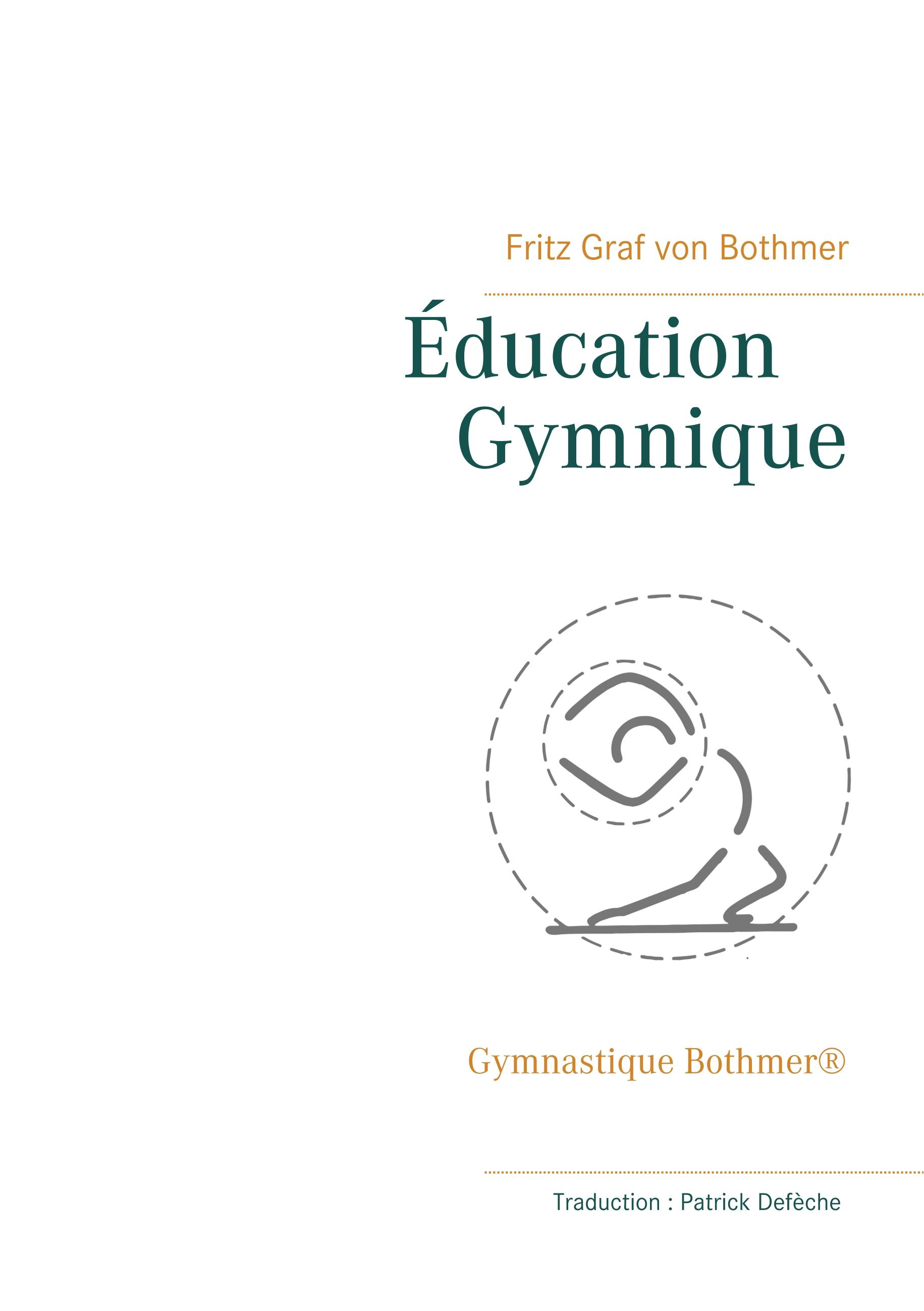 Vorderes Coverbild Éducation Gymnique