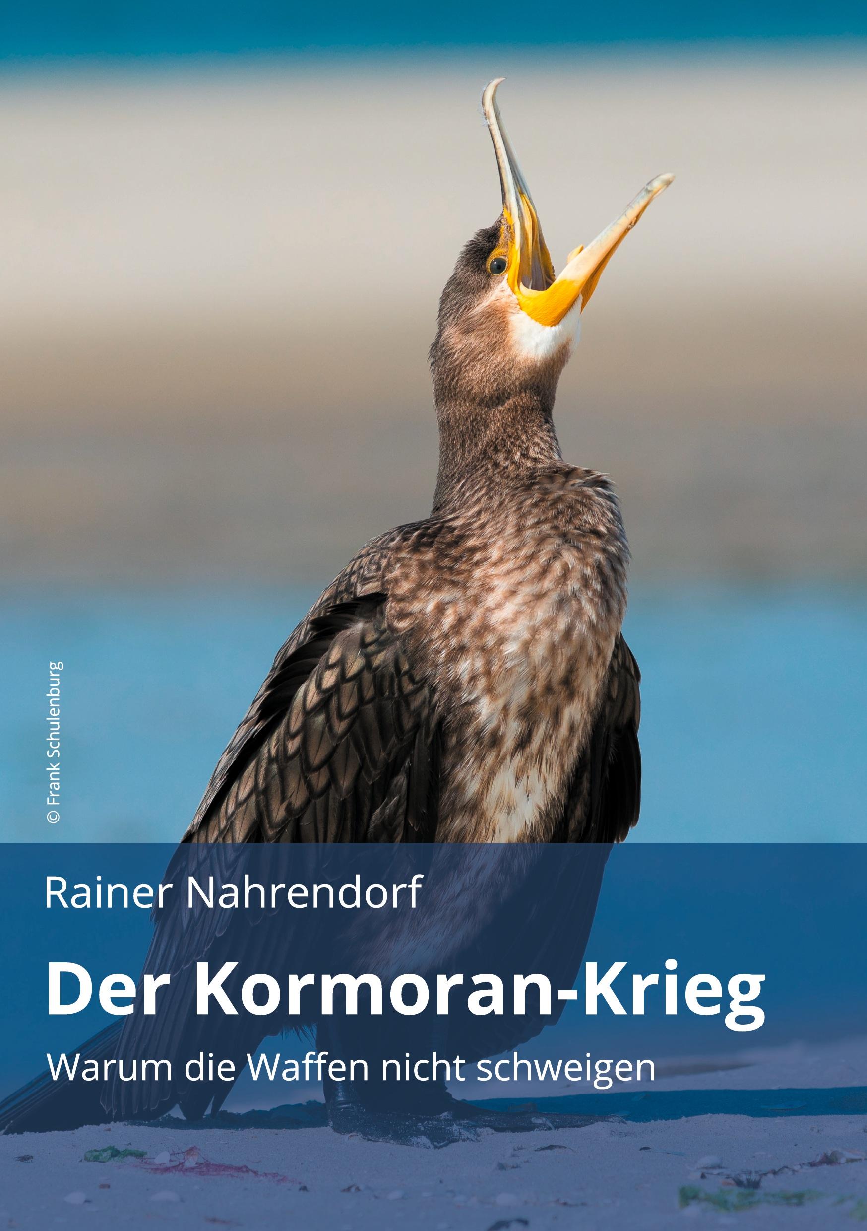 Vorderes Coverbild Der Kormoran-Krieg