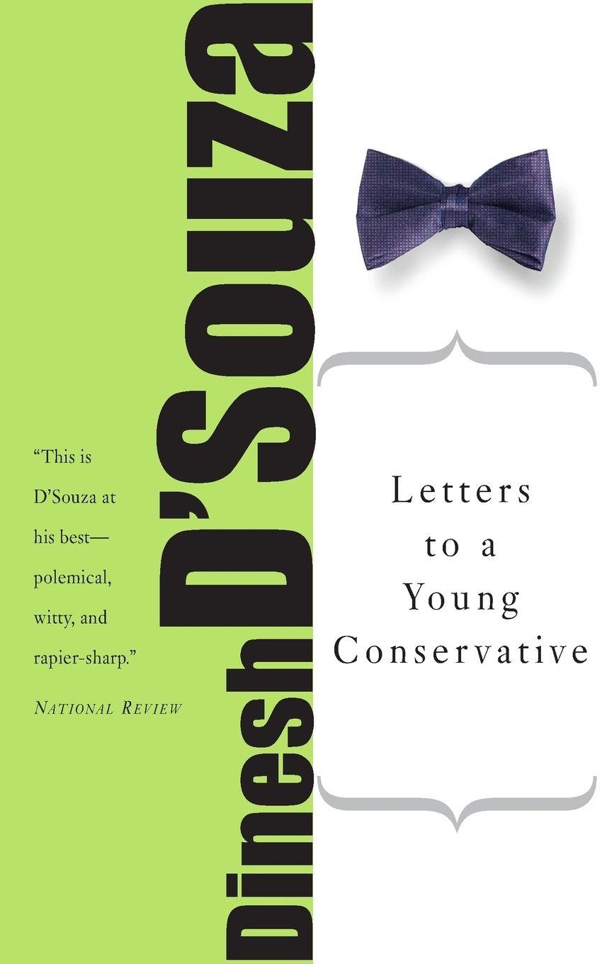Vorderes Coverbild Letters to a Young Conservative