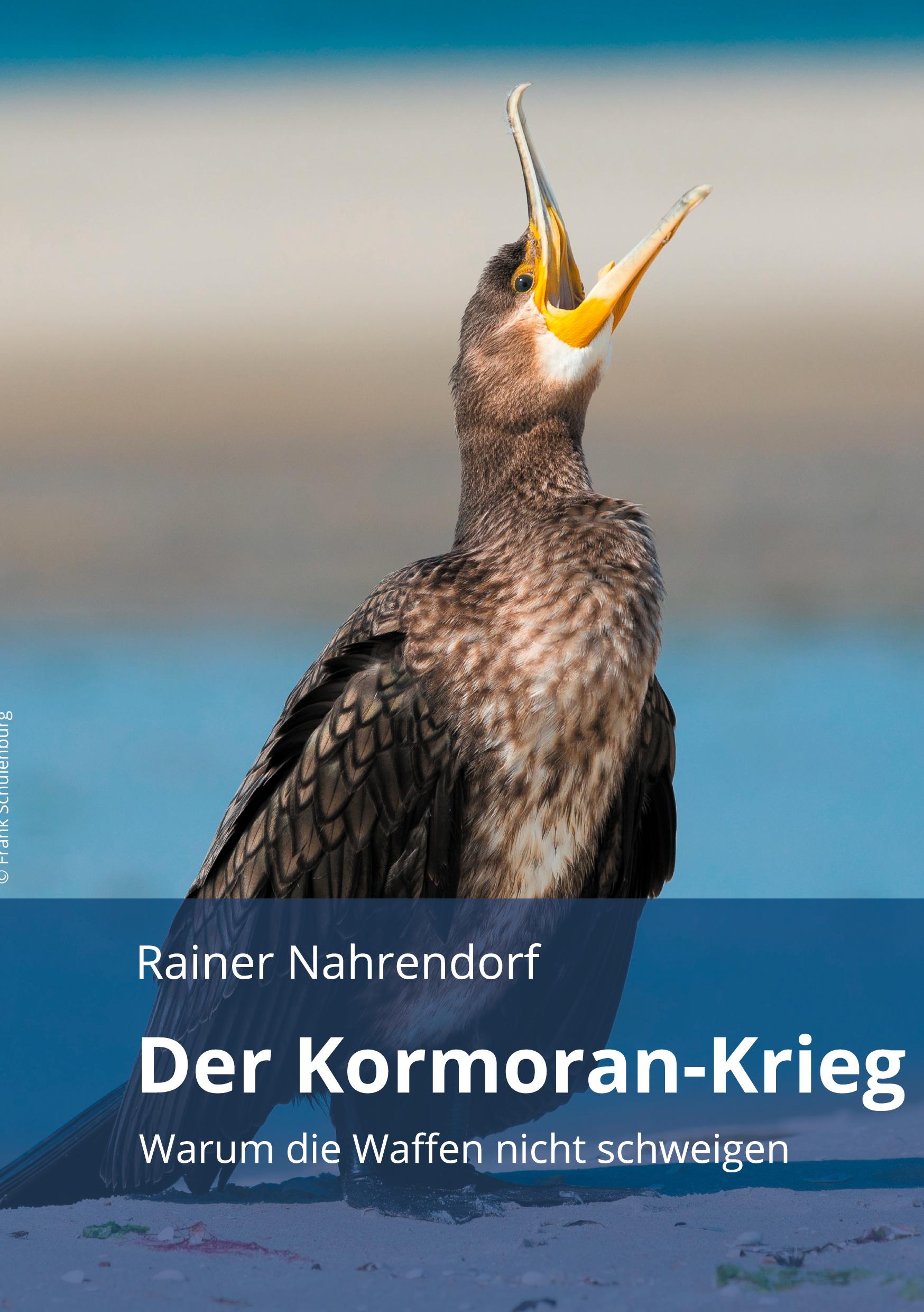 Vorderes Coverbild Der Kormoran-Krieg