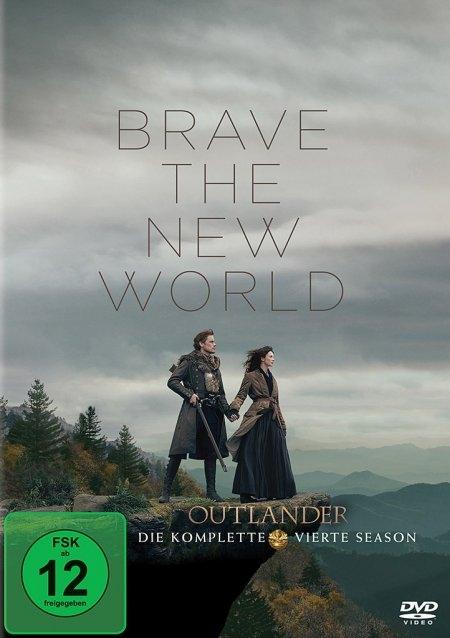 Vorderes Coverbild Outlander
