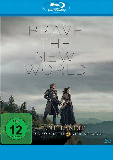 Vorderes Coverbild Outlander