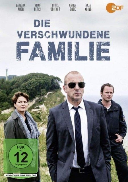 Vorderes Coverbild Die verschwundene Familie