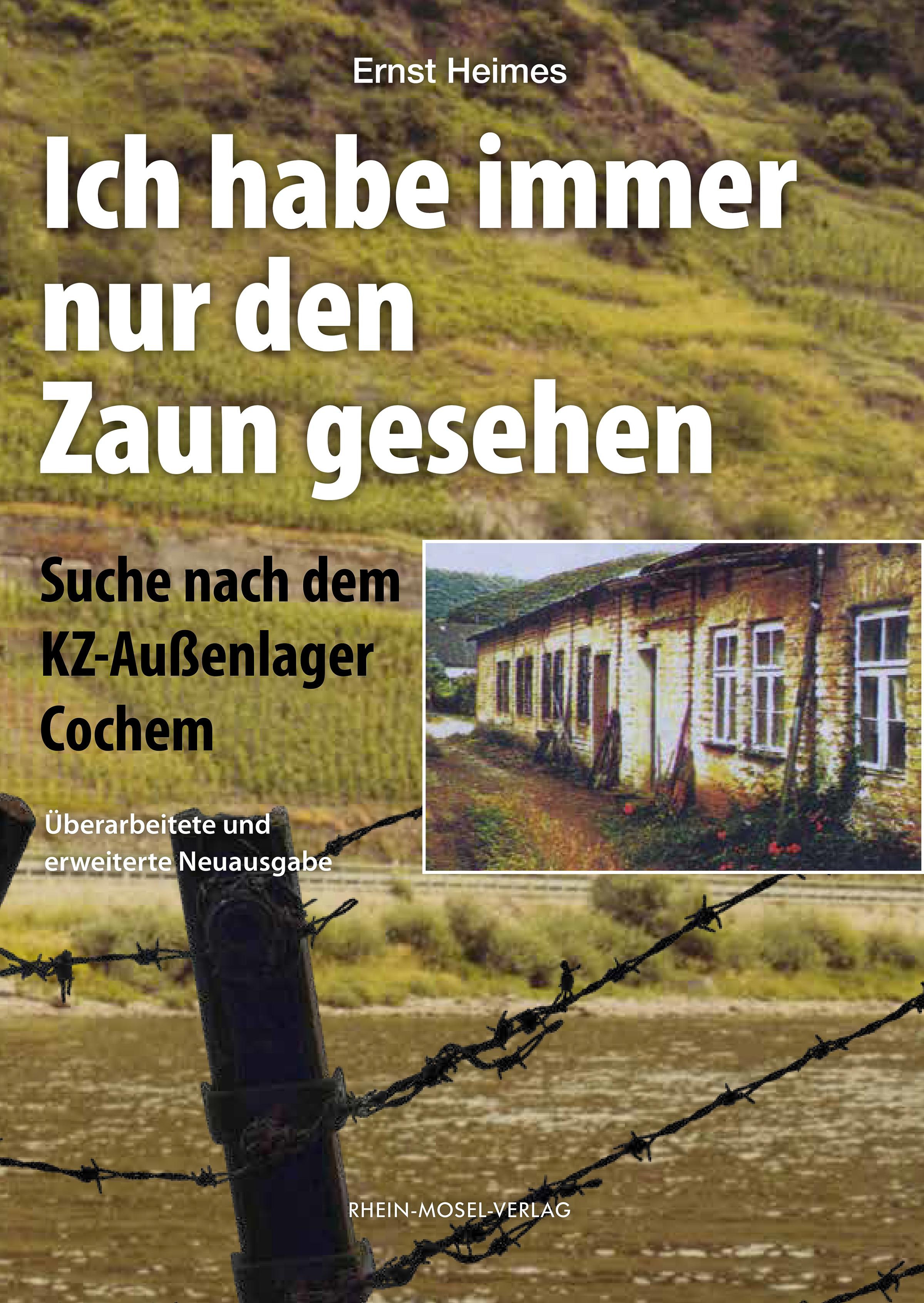 Vorderes Coverbild Ich habe immer nur den Zaun gesehen