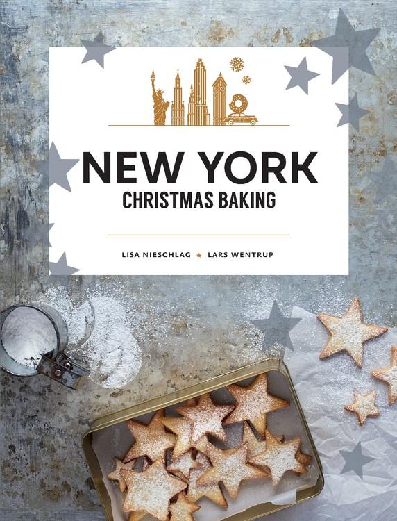 Vorderes Coverbild New York Christmas Baking