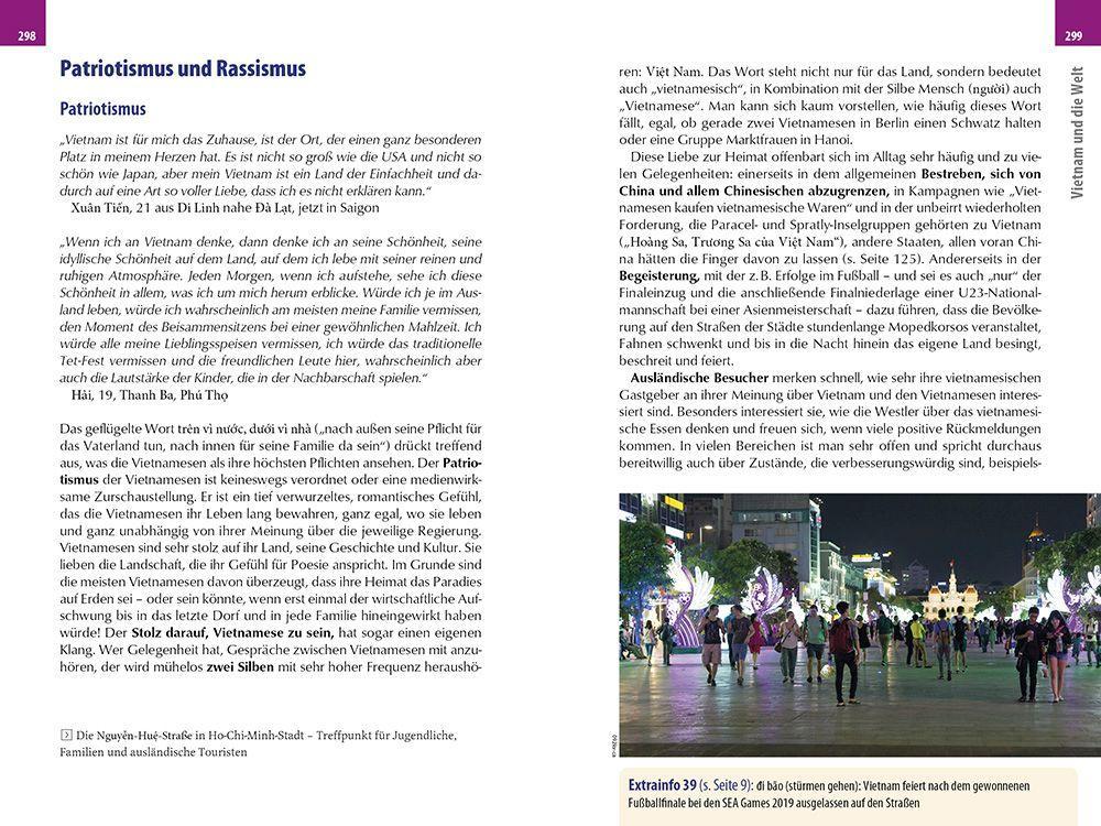 Beispielinhalt (Bild) Reise Know-How KulturSchock Vietnam