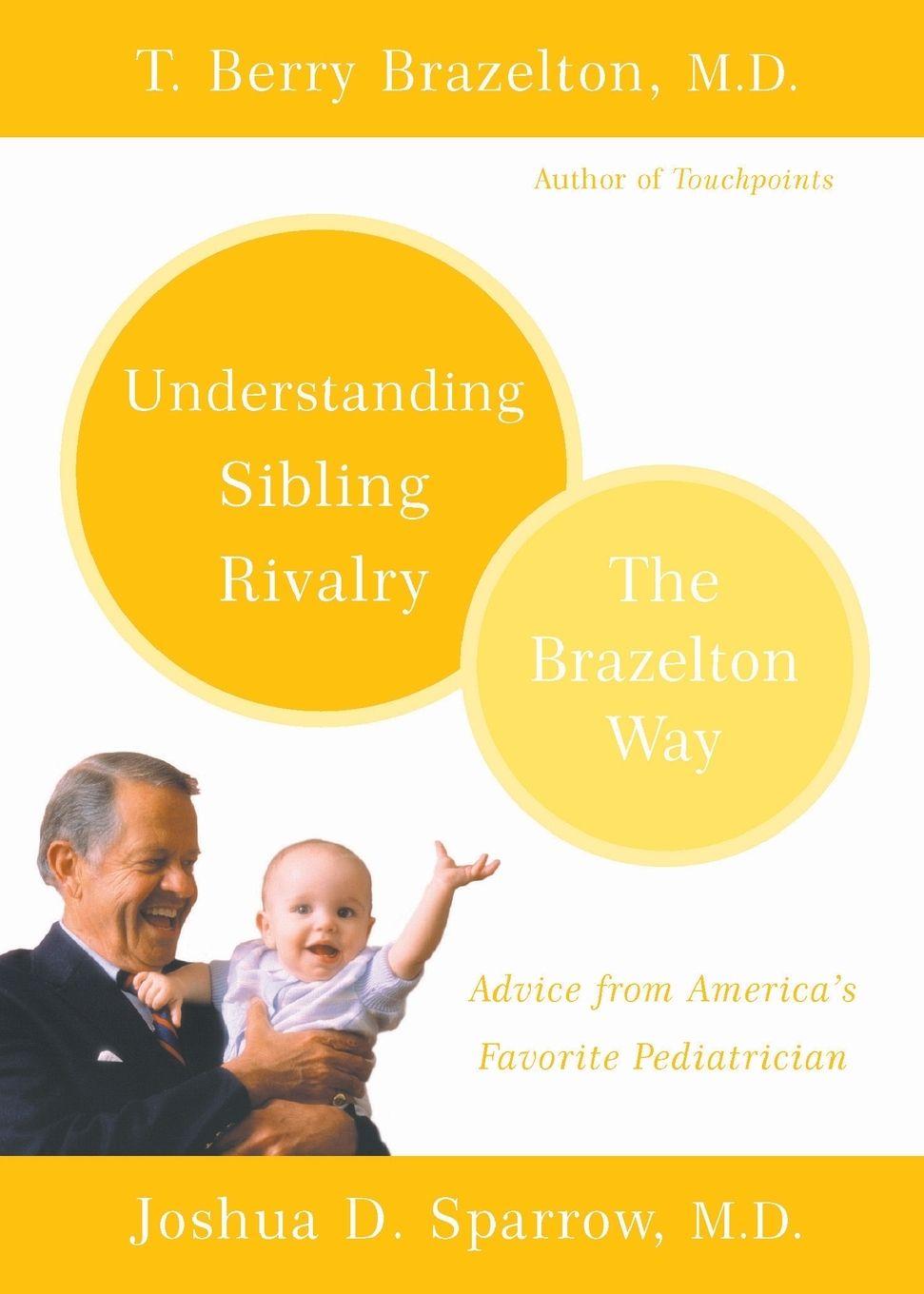 Vorderes Coverbild Understanding Sibling Rivalry