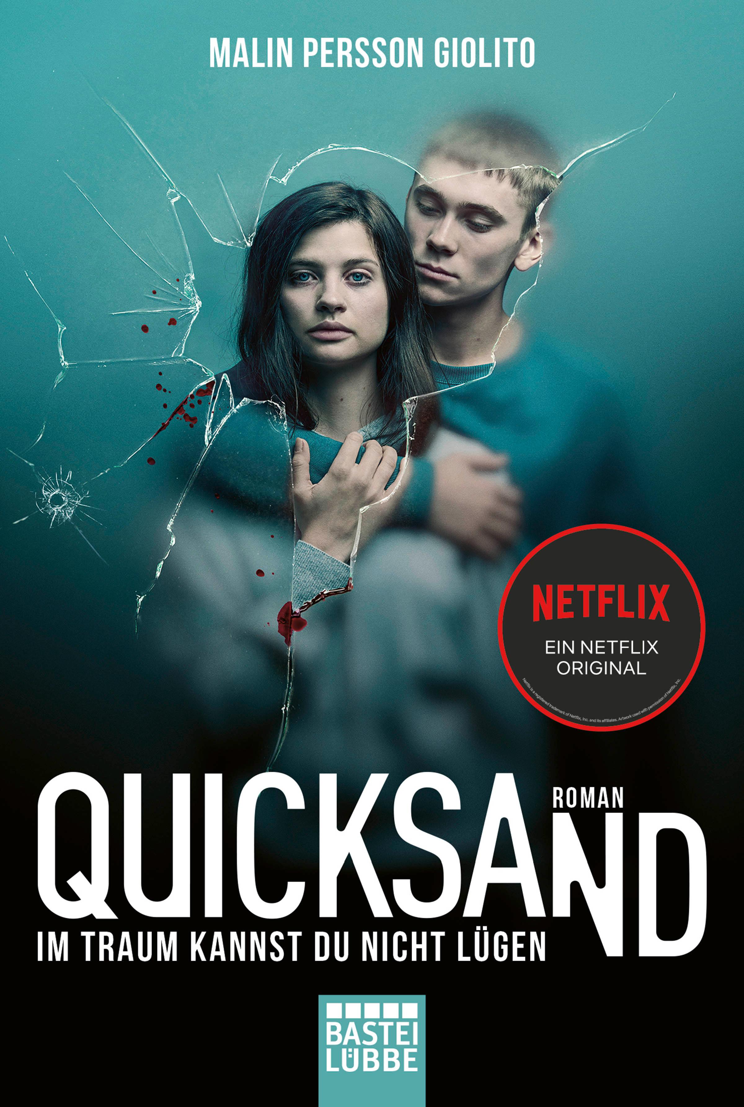 Vorderes Coverbild Quicksand: Im Traum kannst du nicht lügen