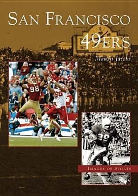 Vorderes Coverbild San Francisco 49ers