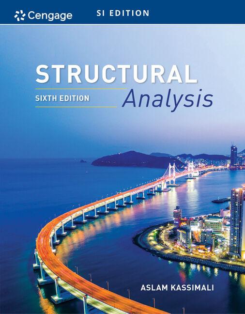 Vorderes Coverbild Structural Analysis, Si Edition